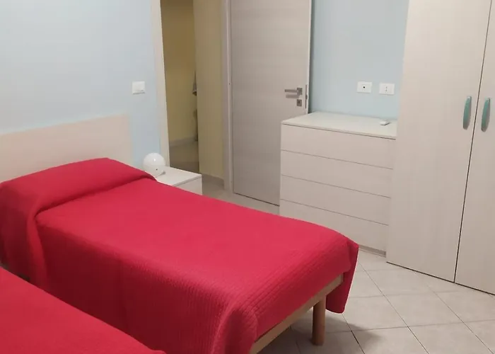 דירה Vacanze ג'וליאנובה